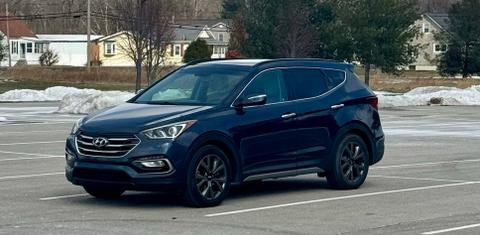 Hyundai Santa Fe Sport 2017