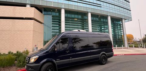 Mercedes-Benz Sprinter 2014
