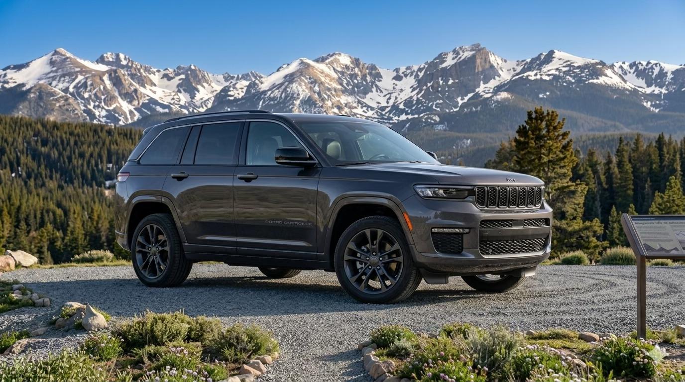 Jeep Grand Cherokee L 2024 in Aurora, CO