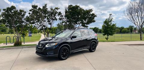 Nissan Rogue 2018