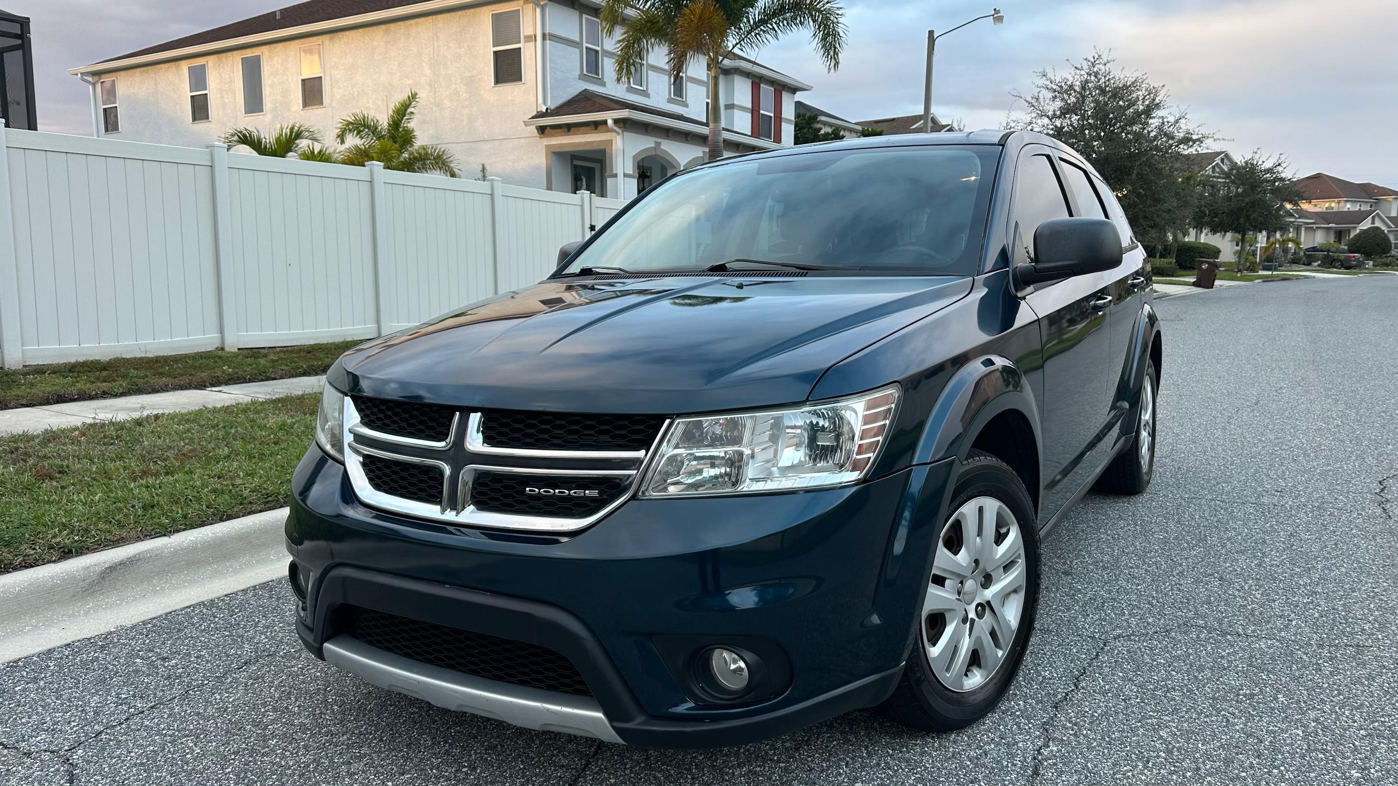 Dodge Journey 2014 in 