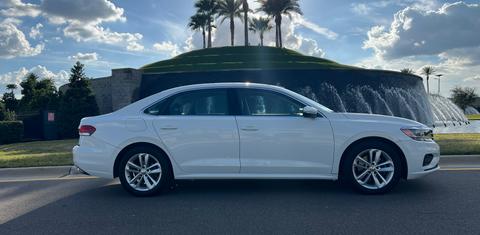 Volkswagen Passat 2020