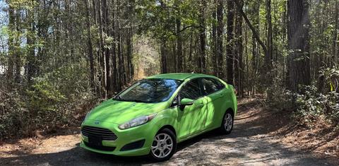 Ford Fiesta 2015