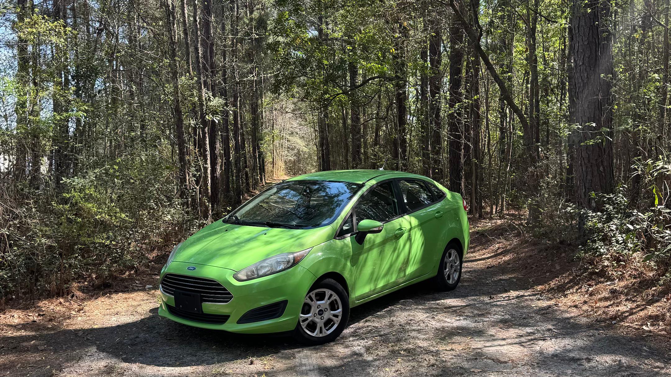 Ford Fiesta 2015 in Wilmington, NC