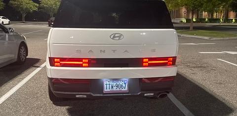 Hyundai Santa Fe 2025