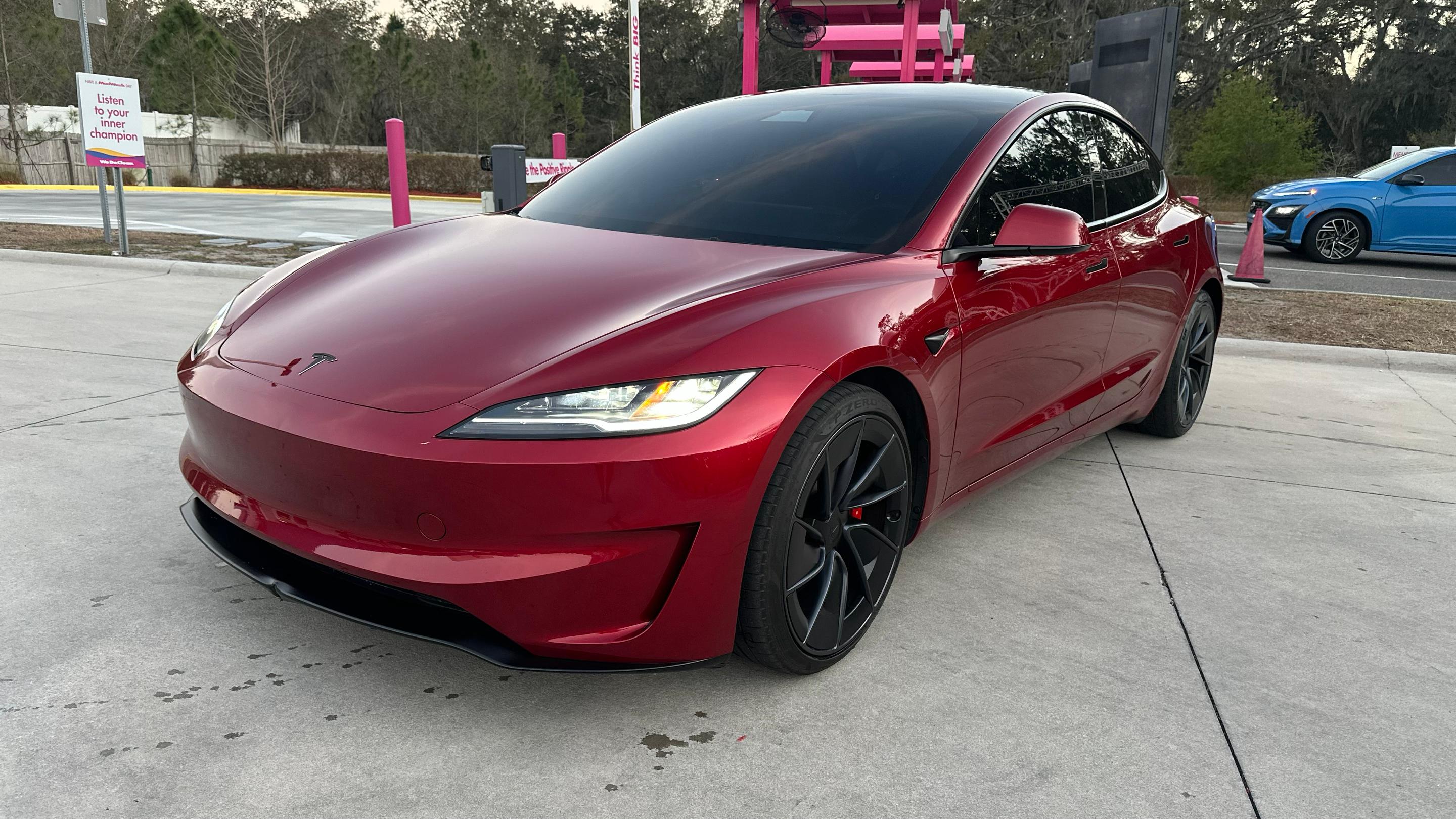 Tesla Model 3 2024 in 