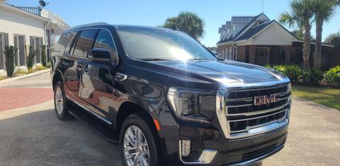 GMC Yukon 2021