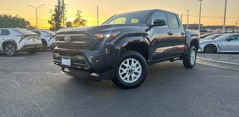 Toyota Tacoma 2025