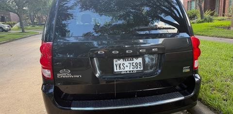 Dodge Grand Caravan 2017