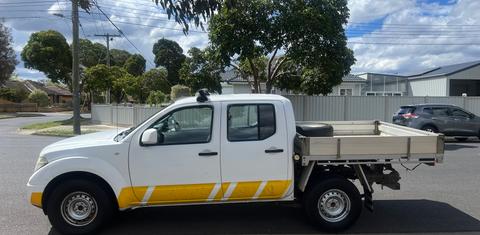 Nissan NAVARA 2013