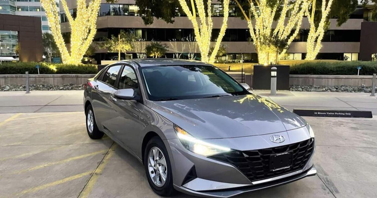 Hyundai Elantra 2023 rental in Phoenix, AZ by Justin F. Turo