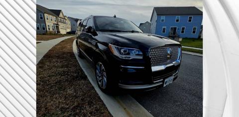 Lincoln Navigator L 2024