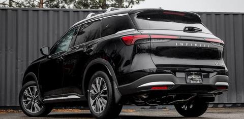 INFINITI QX60 2026