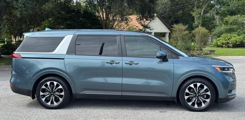 Kia Carnival 2023