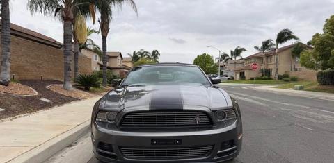 Ford Mustang 2014