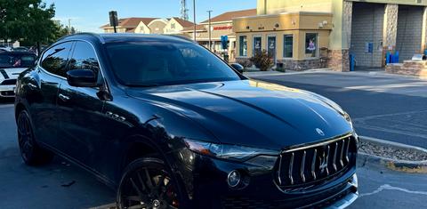 Maserati Levante 2017