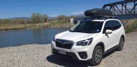 Subaru Forester 2021