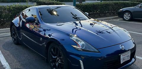 Nissan 370Z 2018
