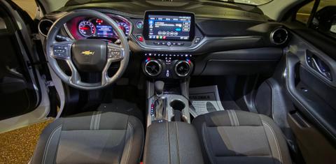 Chevrolet Blazer 2024