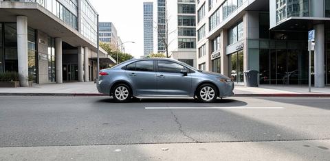 Toyota Corolla 2026