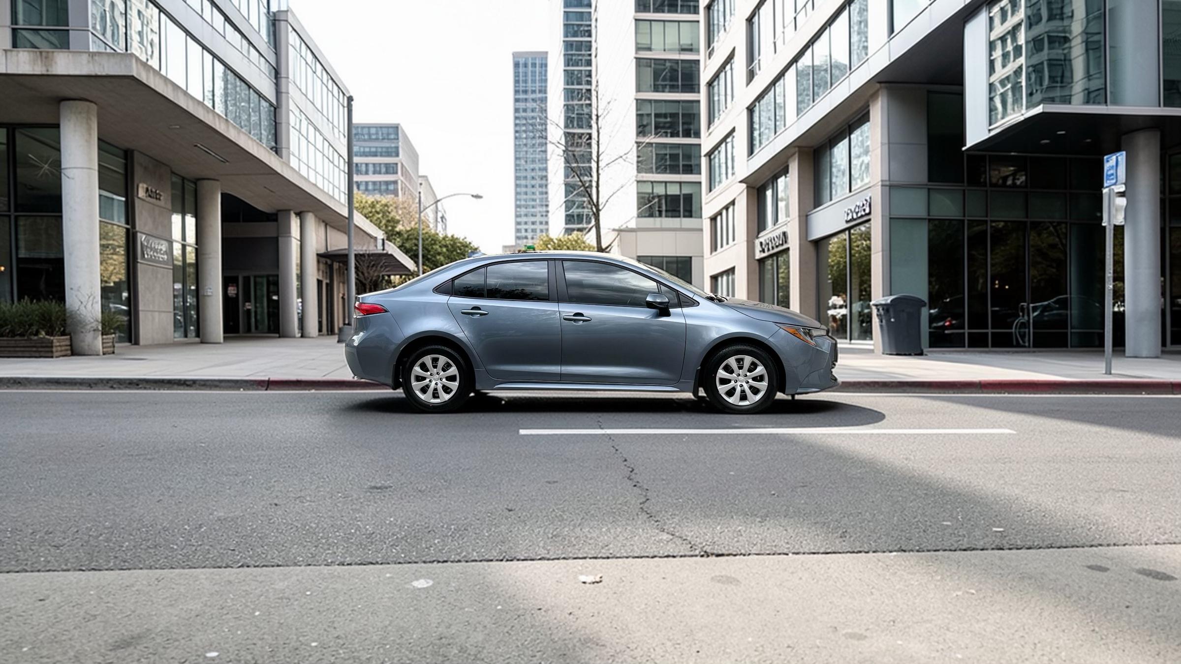 Toyota Corolla 2026 in Savannah, GA