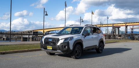Subaru Forester 2023