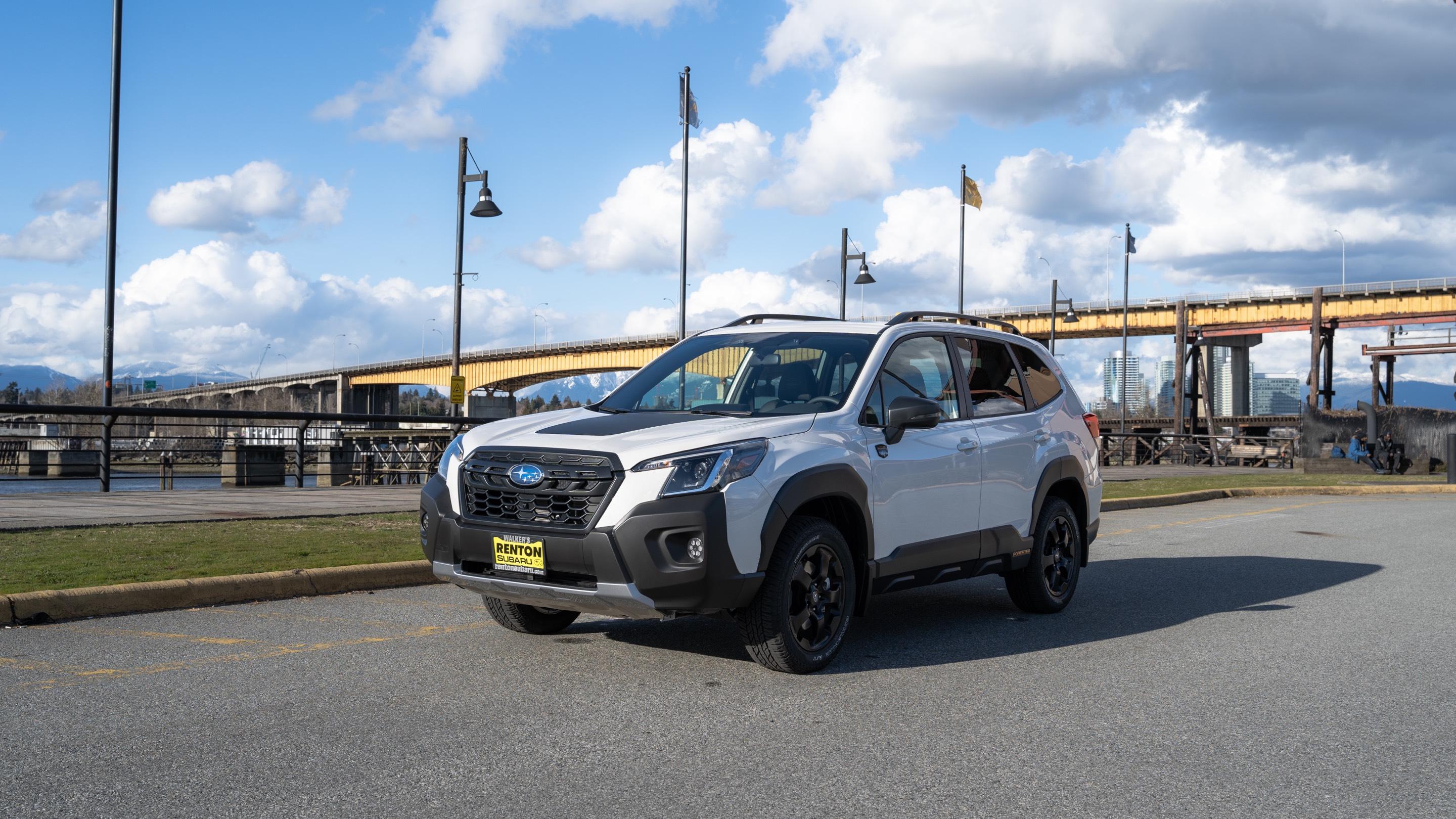 Subaru Forester 2023 in Bellevue, WA