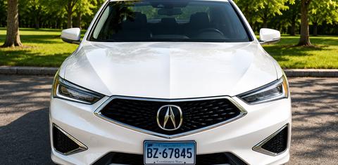 Acura ILX 2019