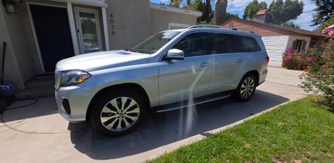 Mercedes-Benz GLS-Class 2019
