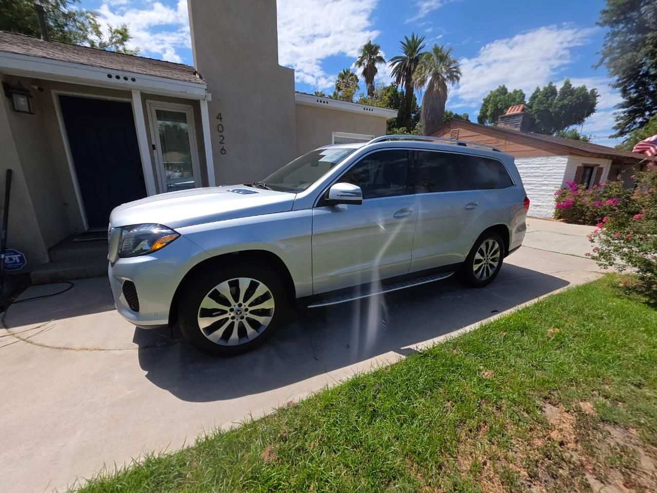 Mercedes-Benz GLS-Class 2019 in Riverside, CA