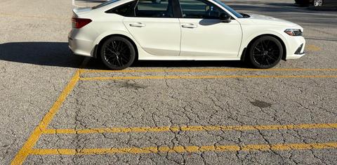 Honda Civic 2024