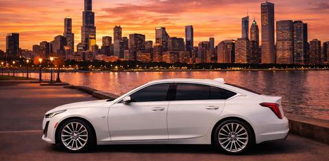 Cadillac CT5 2020