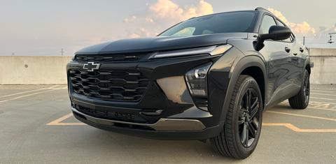 Chevrolet Trax 2025