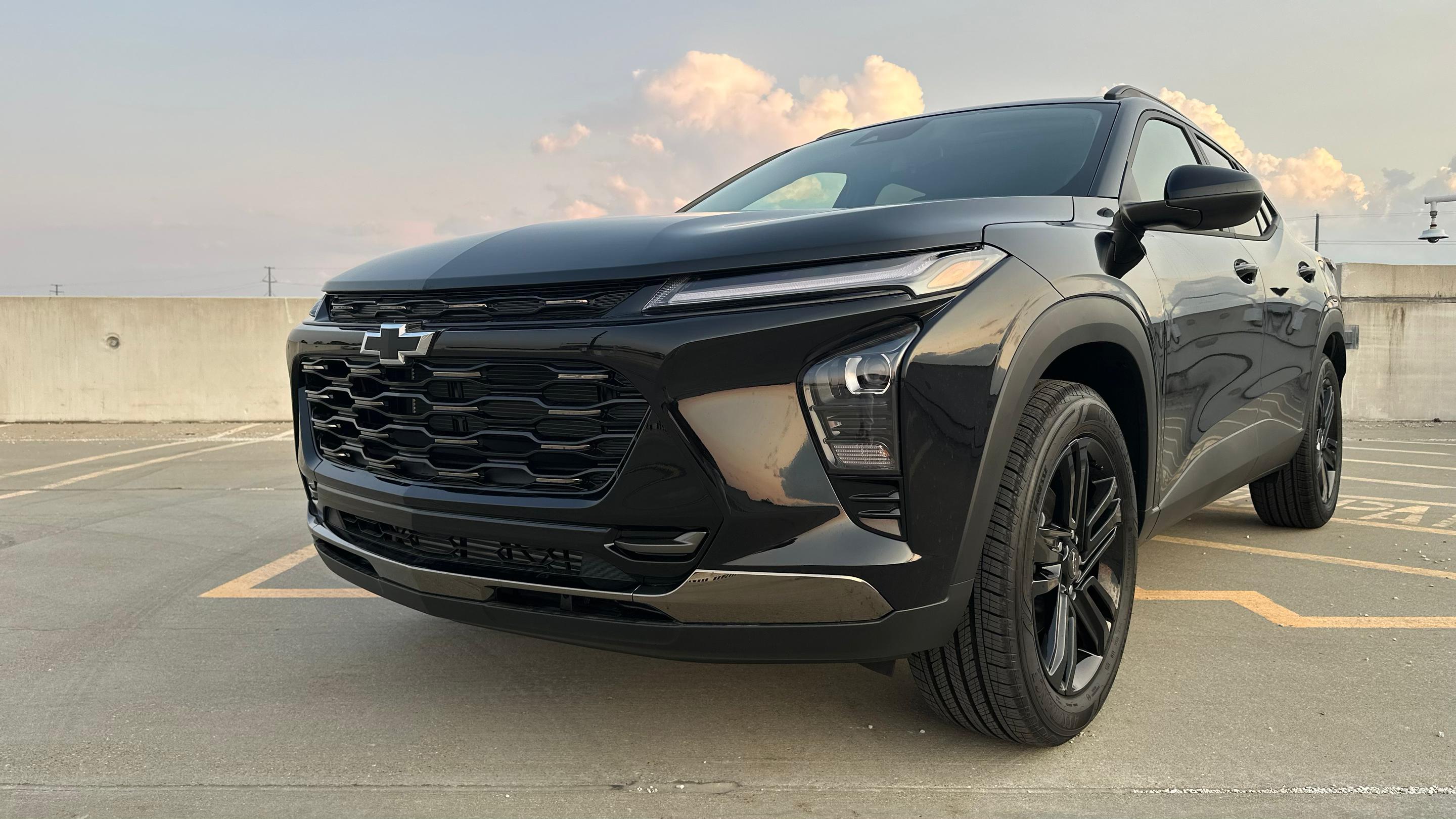 Chevrolet Trax 2025 in Farmington Hills, MI