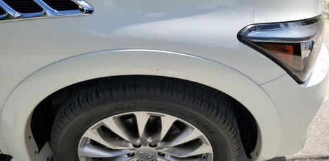 INFINITI QX80 2016