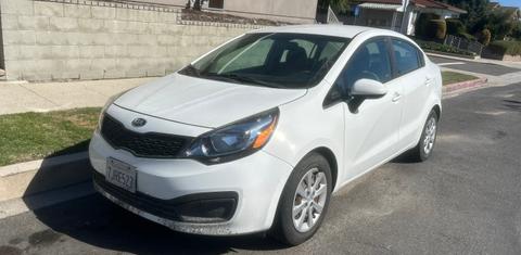 Kia Rio 2015