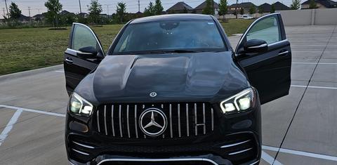 Mercedes-Benz GLE-Class 2022