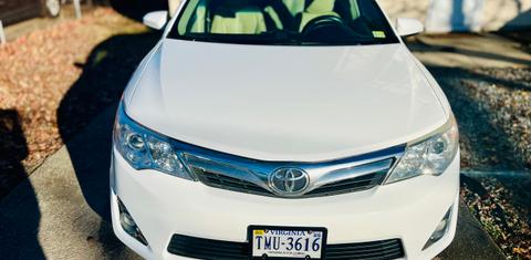 Toyota Camry 2012