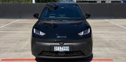 BYD ATTO 1 2026