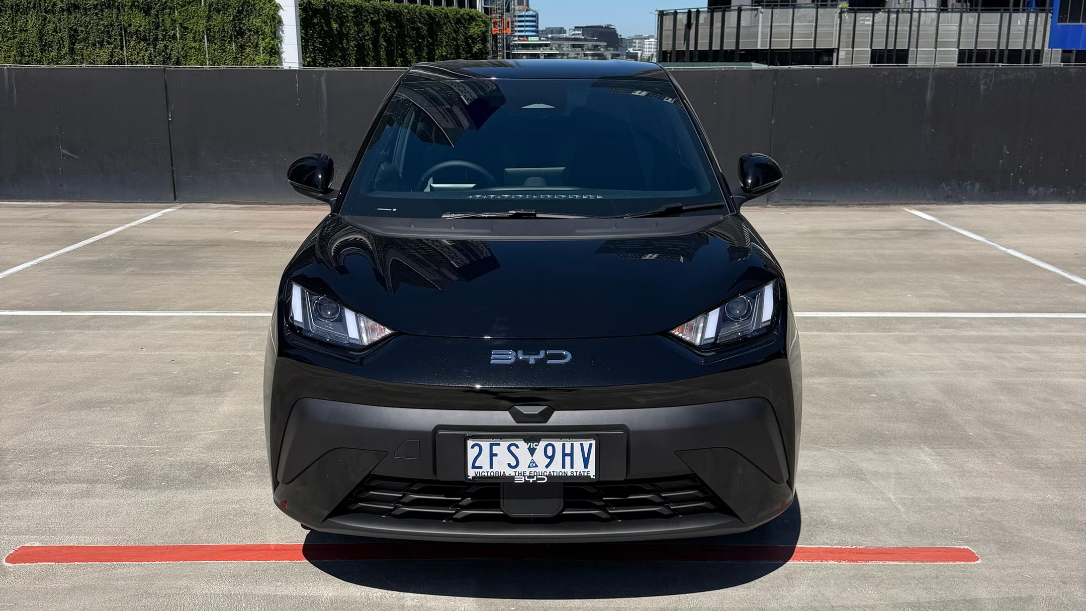 BYD ATTO 1 2026 in St Kilda