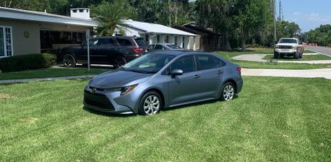Toyota Corolla 2023