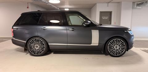Land Rover Range Rover 2018