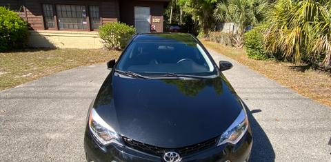 Toyota Corolla 2015