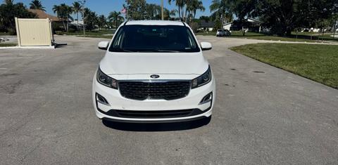 Kia Sedona 2019