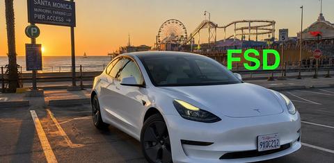 Tesla Model 3 2023