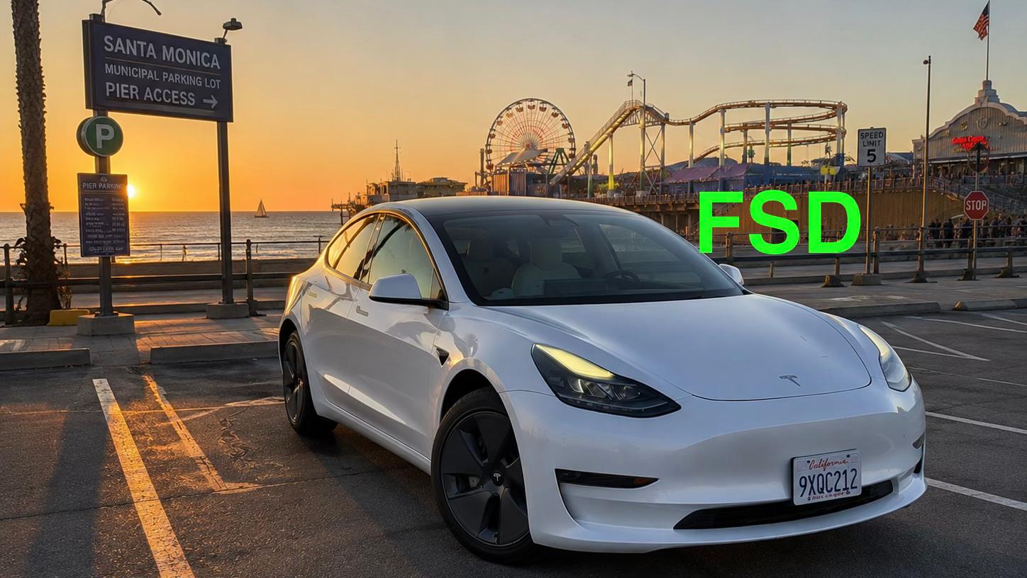 Tesla Model 3 2023 in Santa Clarita, CA