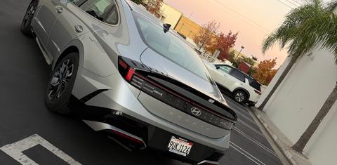 Hyundai Sonata 2025