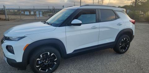 Chevrolet Trailblazer 2023