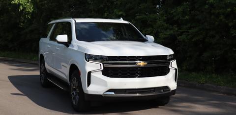 Chevrolet Suburban 2023