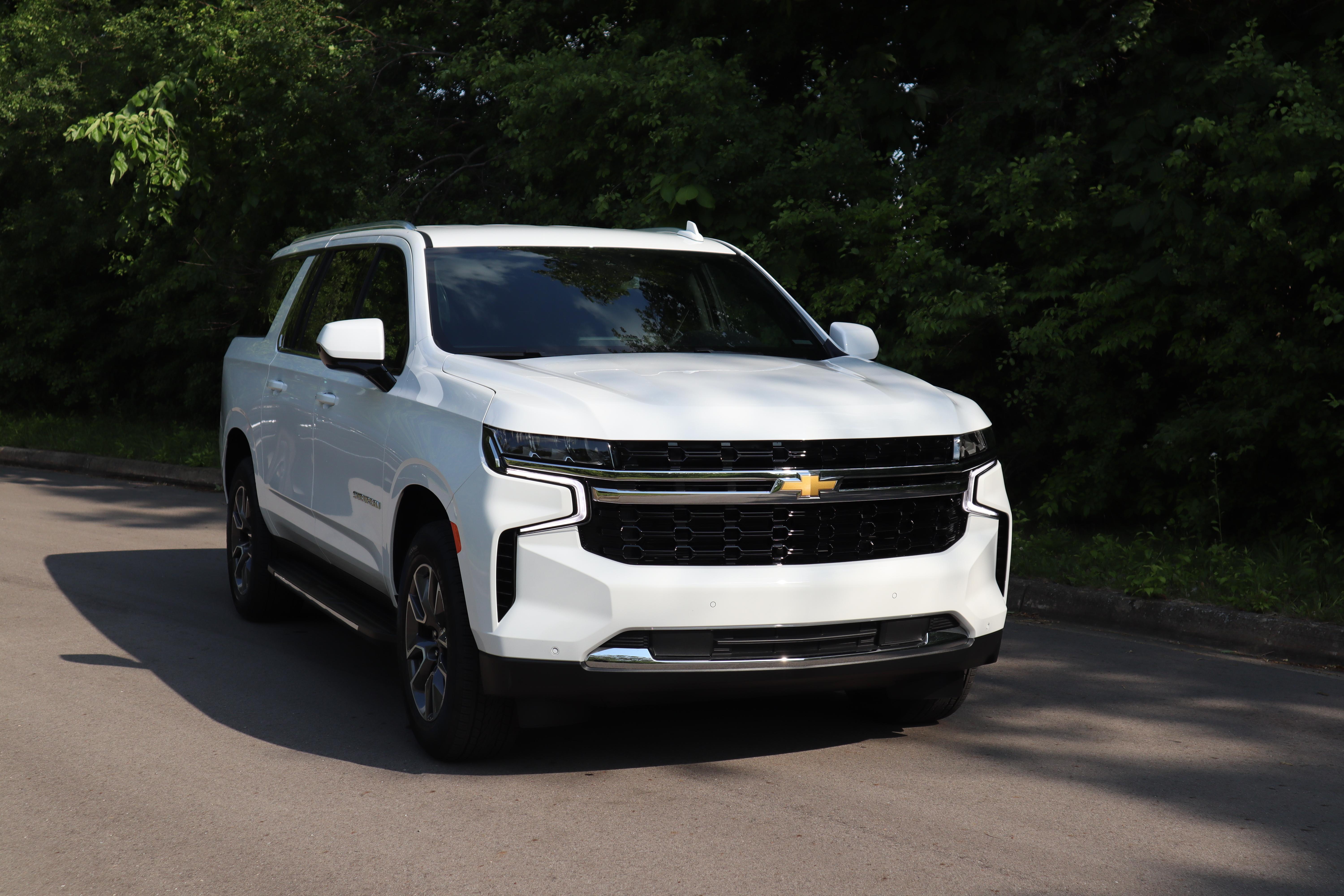 Chevrolet Suburban 2023 in Ann Arbor, MI